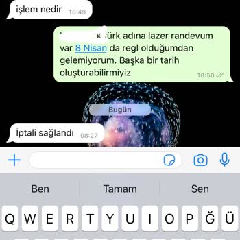 Sevim Alan Güzellik Merkezi Patrondan Çok Patroncu Olan Çalışanlar