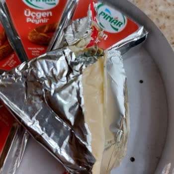 Pınar Et ve Süt Üçgen Peynirde Küf Sorunu