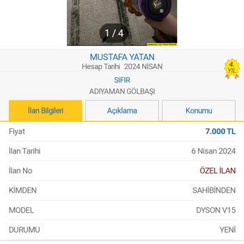 Sahibinden Müşteri Deneyimi: Güven Sorunu Ve Mağduriyet