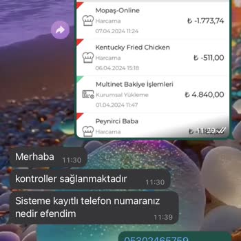 Mopaş Market Müşteri Memnuniyetinden Bihaber Ve Kurumsallık Dışı