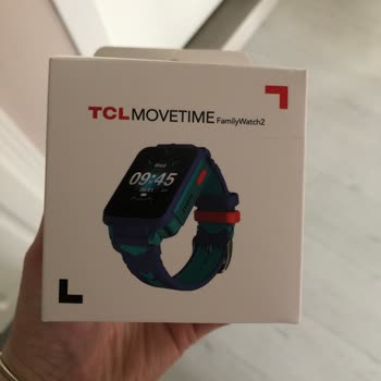 TCL Telefon TCL Çocuk Saati