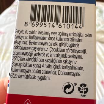 Sağlık Bakanlığı Eczanelerde İlaç Tekeli