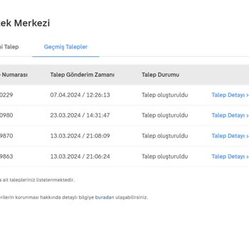 Sahibinden.com Hesap Doğrulama (ma)
