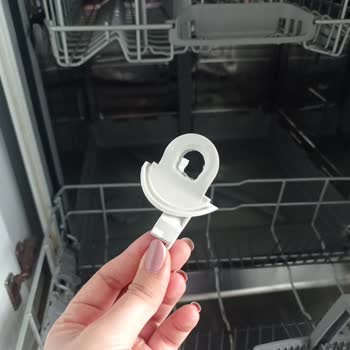 Profilo Bulaşık Makinem Su Topluyor