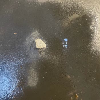 Lava Marka Döküm Tava İçinde İlk Kullanımda Soyulmalar Oldu