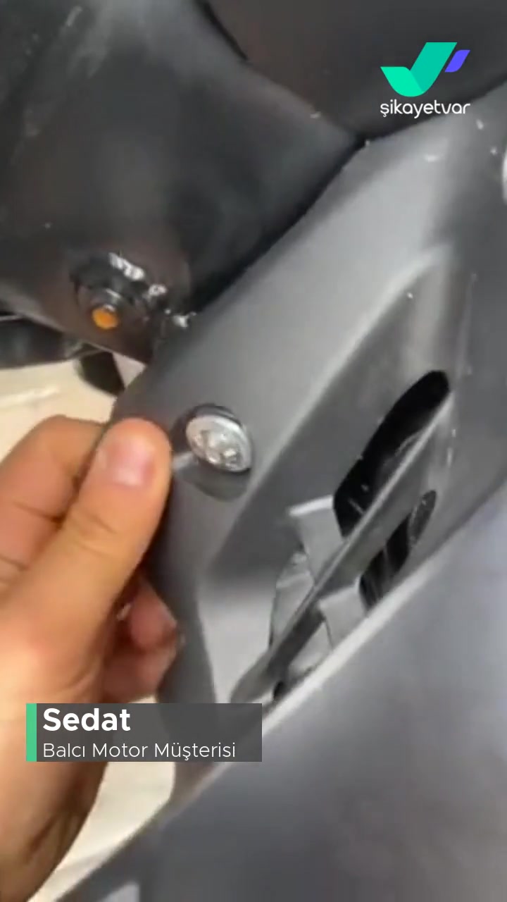 Balcı Motor Motoruna Sahip Çıkmıyor videonun kapak resmi