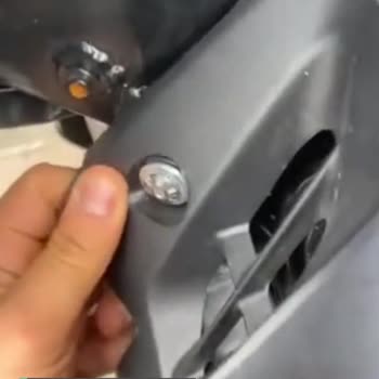 Balcı Motor Motoruna Sahip Çıkmıyor