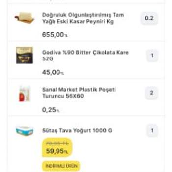 Migros Müşteri Memnuniyetsizliği Bildirimi
