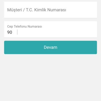Garanti BBVA Mobil Bankacılık Sorunu