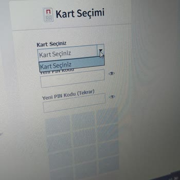 Kamusm Kart Görmüyor
