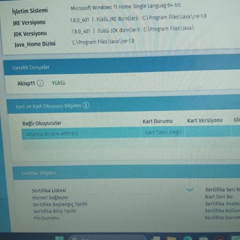 Kamusm Kart Görmüyor