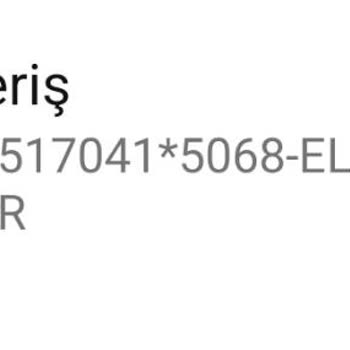 Elekse Ödeme Kuruluşu Bilgim Olmadan Para Çektiniz Mağdurum.