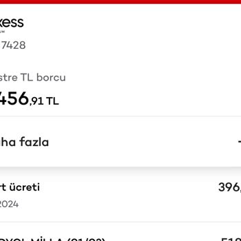 Akbank Haksız Yere Kart Ücreti Kesintisi