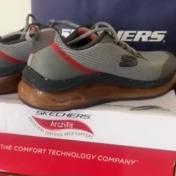 Skechers ArchFit Taban Kırılması
