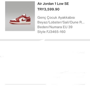 Nike Sitesinden Almış Olduğum Ayakkabı Sekiz Gündür Hazırlanıyor