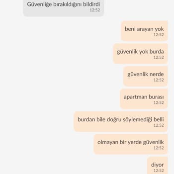 Trendyol Yemek Teslim Edilmeyen Siparişler