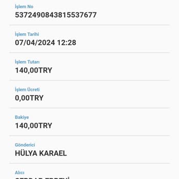 Paybol İade Yap Para