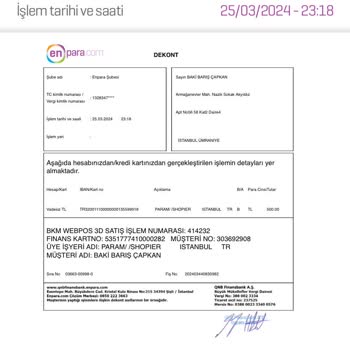 Shopier 2 Haftadır Kargo Bekliyorum