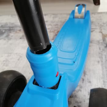 Gokidy Rookie Scooter Gidon Sorunu Ve Mağduriyetim