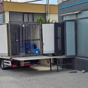 Murat Lojistik Kaldırım Ve Apt Giriş İşgali