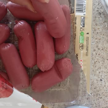 Banvit Marka Sosisin Bozukluğu