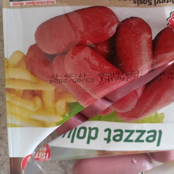 Banvit Marka Sosisin Bozukluğu