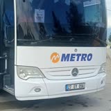 Metro Turizm Bayram Arifesinde Yolculuk Sıkıntısı