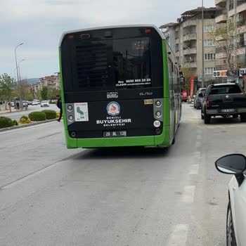 Denizli Büyükşehir Belediyesi Denizli Büyükşehir Otobüsleri