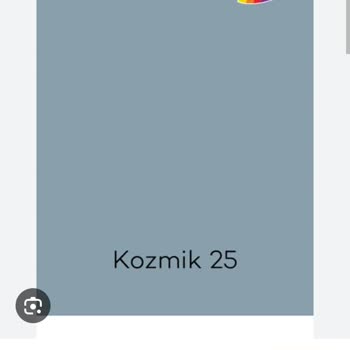 Filli Boya Kozmik 24 Mavi Çıktı