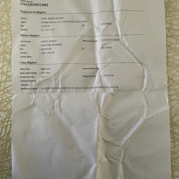 PHILIPS Ev Aletleri Philips BRE720/05 Epilatör Makinesi Memnuniyetsizliği