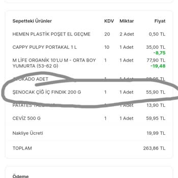 Migros Son Kullanım Tarihi Geçmiş Ürün