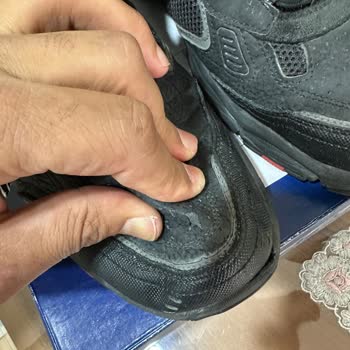 Skechers Benim İçin İlk Ve Son Deneyim Oldu.