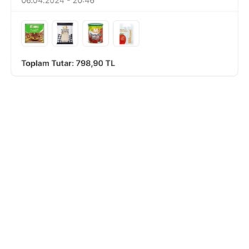 Migros Sanal Market Sipariş