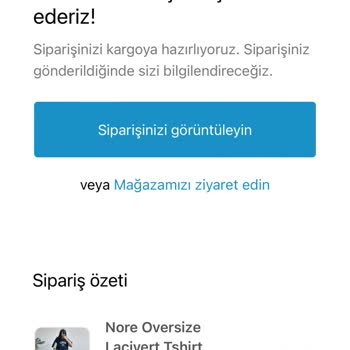 Butikgez Gezbutik Aldığım Ürünleri Yollamadı