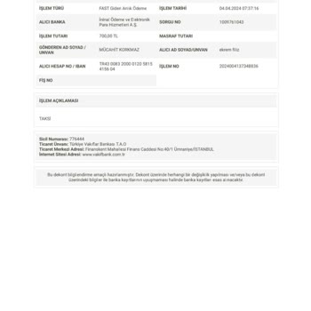 Kamil Koç Araba Bozuldu Bahanesiyle Harici Bir Yerde İndirdi.