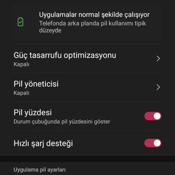 Omix 400 Şarj Sorunu