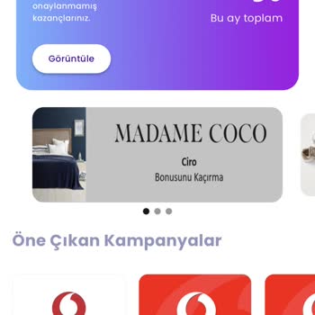 Vodafone Link At Para Kazan Ödeme Yapılmıyor