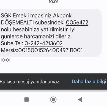 Akbank Emekli Maaşını Farklı Hesaba Yatırılması