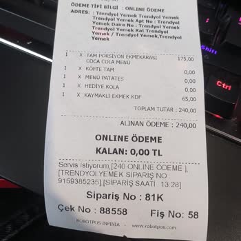 Köfteci Yusuf Bursa Yunuseli Şubesi