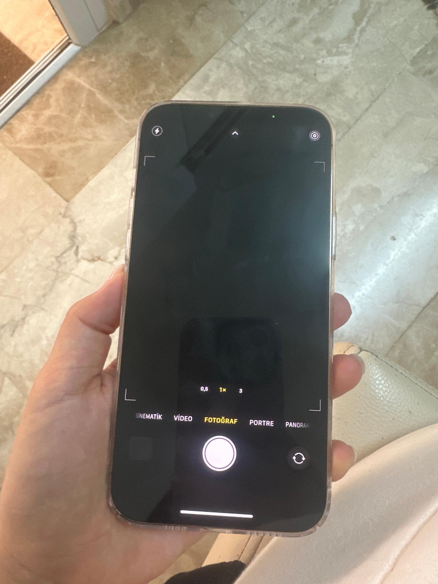 iPhone 13 Pro Max Kamera - Şikayetvar