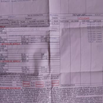 Evkur Alışveriş Ürün Teslim Yapılmadı