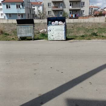 Afyonkarahisar Belediyesi Geri Dönüşüm Kutusunda Oldu