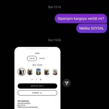 Mes Prive Mağduriyetim Giderilmiyor. Mesajlarıma Cevap Vermiyorlar