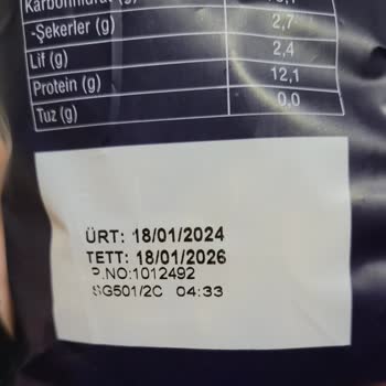 A101 İçin Üretilen Berona Markalı Makarnadan Yabancı Cisim Çıktı