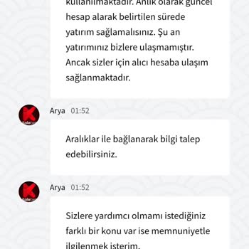 Kalebet Paramı Siteye Yatırmıyor