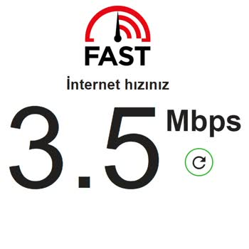 Kablo Net Düşük İnternet Hızı