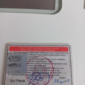 Vodafone Engelli Tarife Mağduriyeti