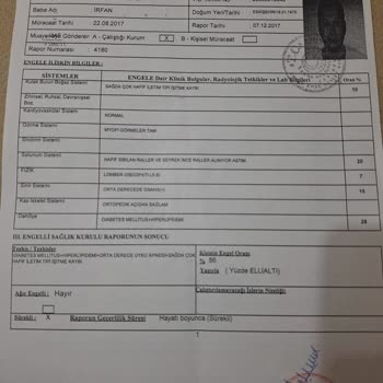 Vodafone Engelli Tarife Mağduriyeti