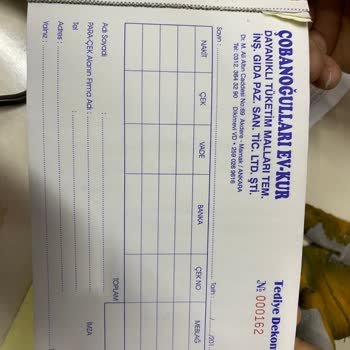 Evkur Alışveriş Kalitesiz Ürün Ve Eksik Hizmet Deneyimi