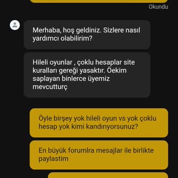Betvadi Haksız Çevrim Talebi Ve Günlük Çekim Sınırlaması